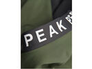 Peak Performance Rider Zip Hood, thrill green/motion grey | Bild 6