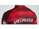 Specialized SL R Team Shortsleeve Jersey, black/red | Bild 6