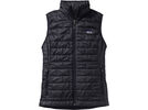 Patagonia Women's Nano Puff Vest, black | Bild 1