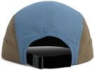 Topo Designs Nylon Camp Hat, stone blue block | Bild 3