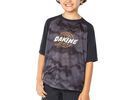 Dakine Kid's Prodigy S/S Jersey, black/dark ashcroft | Bild 3