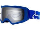 Fox Main Race Goggle, blue/Lens: clear | Bild 1