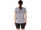 Patagonia Women's Capilene Cool Daily Graphic Shirt '73 Skyline, feather grey | Bild 2