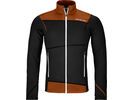 Ortovox Merino Fleece Light Jacket M, black raven | Bild 1