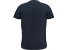 Scott 10 No Shortcuts S/SL Tee, midnight blue | Bild 2