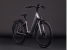Cube Supreme Hybrid Deluxe Pro 600 Easy Entry 26, quicksilver´n´grey | Bild 2
