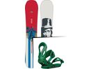 Burton Set: Easy Livin 2016 + Ride EX | Bild 1