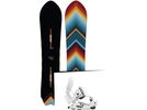 Set: Burton Fish Medium 2015 + Flow Nexus Hybrid (1513172S) | Bild 1