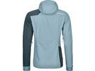 Ortovox Merino Naturtec Light Col Becchei Jacket W, glacier grey | Bild 2