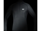 Gore Wear M Windstopper Base Layer Thermo Stehkragenshirt, black | Bild 5