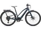 Specialized Turbo Vado SL 2 5.0 Step Through EQ, satin deep lake metallic | Bild 1