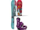 Set: K2 WWW 2016 + Burton Mission (1191287S) | Bild 1