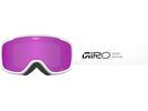 Giro Cruz, Amber Pink / stacked white | Bild 2