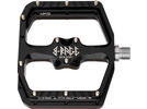 Burgtec Penthouse Flat MK5 Pedals B-Rage Edition, burgtec black | Bild 1