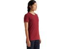 Specialized Trail MTB Trikot Damen kurzarm, garnet red | Bild 3