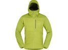 Norrona lyngen thermo100active Zip Hood M's, dark citron | Bild 1