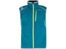 La Sportiva Hustle Vest M, tropic blue/apple green | Bild 1