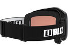 Bliz Liner JR, Orange / black-white logo | Bild 5