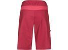 Vaude Women's Ligure Shorts inkl. Innenhose, red cluster | Bild 2