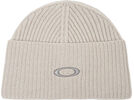 Oakley Ellipse Ribbed Beanie, mist/cement | Bild 1