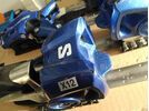 ***2. Wahl*** Salomon S/Race GS 12 + X12 TL GW race blue/white | Bild 10