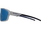 Red Bull Spect Eyewear Daft, Smoke/Blue Mirror / shiny x’tal clear | Bild 5
