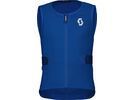 Scott Vest Airflow Junior, solid blue/white | Bild 1