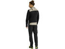 Ortovox Merino Fleece Light Hoody M, black raven | Bild 4