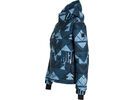 O’Neill Z.E.N. Puffer Hybrid Jacket Women, blue triangle ikat | Bild 2