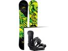 Set: Lib Tech Sk8 Banana 2017 + Burton Malavita (1712843S) | Bild 1