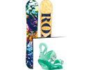 Set: Roxy Xoxo by Torah 2017 + Burton Stiletto (1712933S) | Bild 1