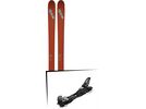 DPS Skis Set: Wailer 105 Pure3 2016 + Marker F12 Tour EPF | Bild 1