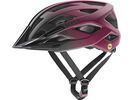 uvex i-vo 2 MIPS, cranberry-black matt | Bild 1