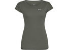 Salewa Puez Melange Dry'Ton T-Shirt Damen, pastel green melange | Bild 1
