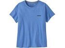 Patagonia Women's P-6 Logo Responsibili-Tee, abundant blue | Bild 1