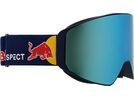 Red Bull Spect Eyewear Jamm, Smoke-Blue Mirror / blue | Bild 1