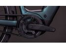 Cube Supreme Hybrid Deluxe SLX 600 Easy Entry, metalblue´n´reflex | Bild 5