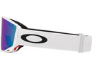 Oakley Flow Scape L, Prizm Snow Argon Iridium & Iced / matte white | Bild 4