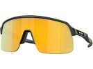 Oakley Sutro Lite 2024 Tour De France, Prizm 24k / matte black ink | Bild 1