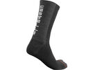 Castelli Bandito Wool 18 Sock, black | Bild 2