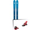 Set: DPS Skis Wailer F106 Foundation 2018 + Tyrolia Attack² 16 GW red | Bild 1