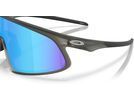Oakley RSLV 141, Prizm Sapphire / matte grey smoke | Bild 4