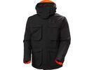 Helly Hansen ULLR D Heritage Long Jacket, black | Bild 1