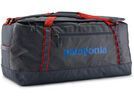 Patagonia Black Hole Duffel 100L, smolder blue w/amanita red | Bild 1