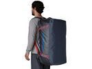 Patagonia Black Hole Duffel 100L, smolder blue w/amanita red | Bild 3