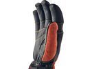 Hestra Couloir 5 Finger, brick red/black | Bild 2