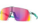 Oakley Sutro, Prizm Road / clear/celeste | Bild 1