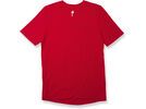 Specialized T-Shirt, red heather/white | Bild 2