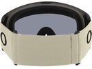 Oakley Target Line L, Dark Grey / sand | Bild 4