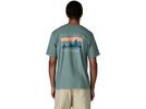 Patagonia Men's '73 Skyline T-Shirt, blue sage | Bild 5